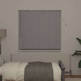 Vidaxl venetiaanse jaloezieën zilver 175 x 145 cm aluminium
