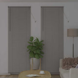 Vidaxl venetiaanse jaloezieën zilver 220 x 70 cm aluminium
