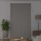 Vidaxl venetiaanse jaloezieën zilver 220 x 135 cm aluminium