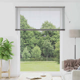 Vidaxl venetiaanse jaloezieën zilver 220 x 155 cm aluminium