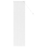 Vidaxl venetiaanse jaloezieën wit 175 x 50 cm aluminium
