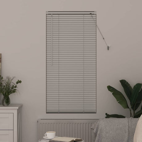 Vidaxl venetiaanse jaloezieën wit 175 x 60 cm aluminium