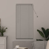 Vidaxl venetiaanse jaloezieën wit 175 x 65 cm aluminium