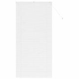 Vidaxl venetiaanse jaloezieën wit 220 x 100 cm aluminium