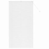 Vidaxl venetiaanse jaloezieën wit 220 x 110 cm aluminium