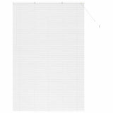 Vidaxl venetiaanse jaloezieën wit 220 x 145 cm aluminium