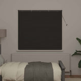 Vidaxl venetiaanse jaloezieën donkergrijs 130 x 145 cm aluminium