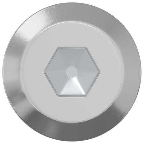 Vidaxl bout 12 pcs zilver m6 x 100 mm staal