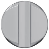 Vidaxl barrelmoeren 4500 pcs zilver m6 x 12 mm metaal