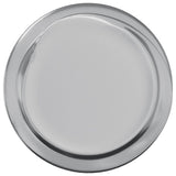 Vidaxl draadstaaf 12 pcs zilver 6 x 135 mm staal