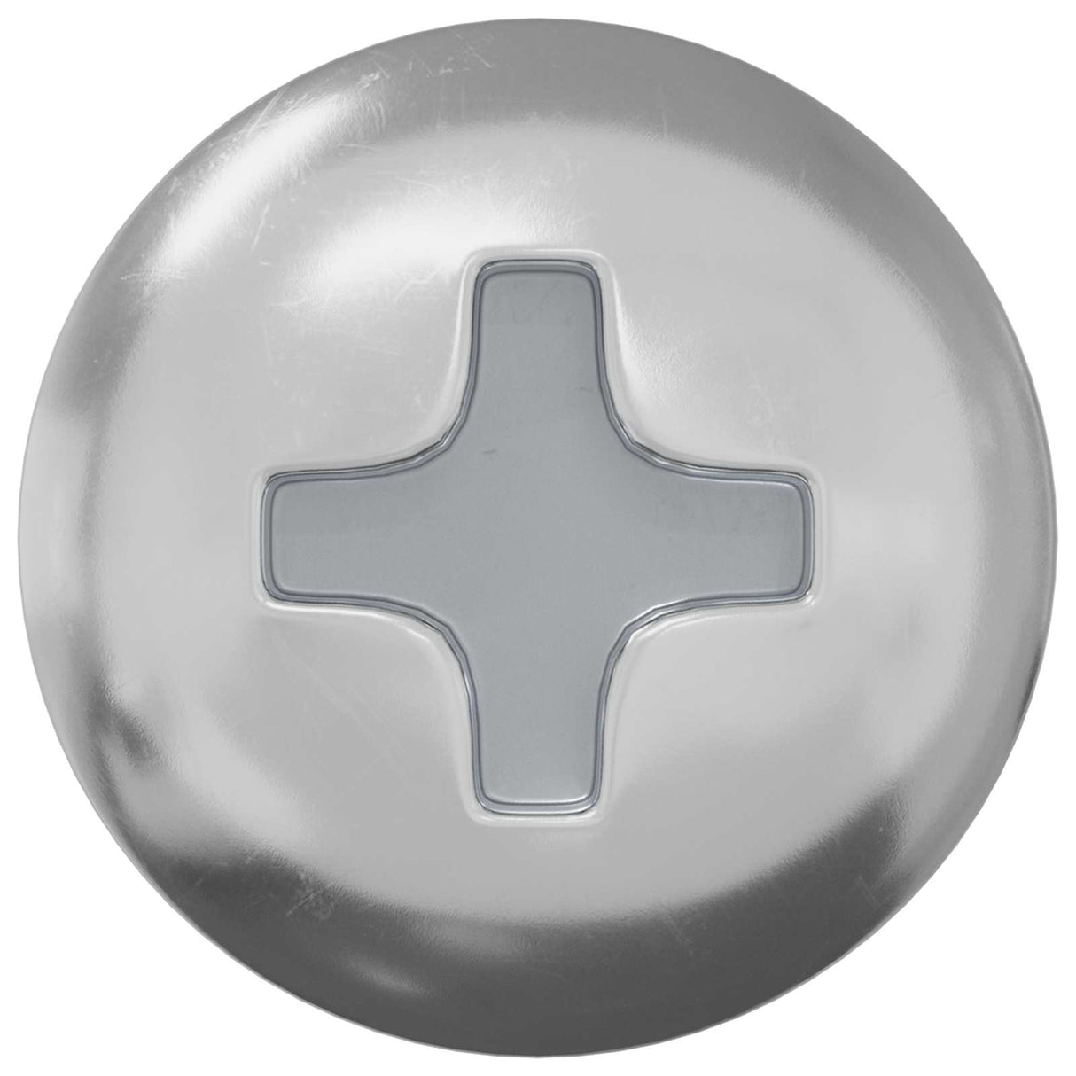 Vidaxl bout 13636 pcs zilver m4 x 16 mm staal