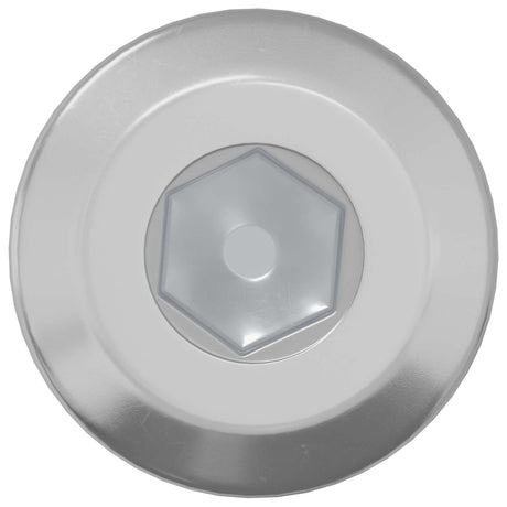 Vidaxl vergrendelingsschroef 12 pcs zilver m6 x 35 mm staal