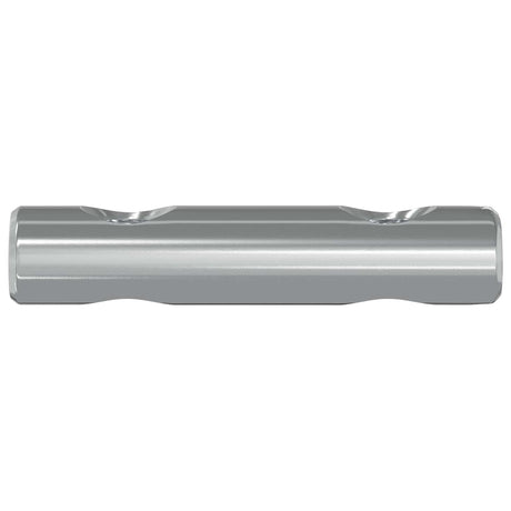 Vidaxl moer 413 pcs verzinkt 60 x 12 mm ijzer