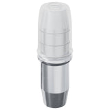 Vidaxl plankhaak 7200 pcs zilver 7 x 16 mm ijzer