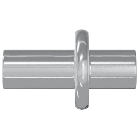 Vidaxl plankhaak 4500 pcs zilver 8,6 x 8,6 x 14,6 mm staal