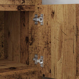 Vidaxl scharnier 2 pcs nikkel 85 x 52,5 x 9,5 mm ijzer