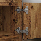 Vidaxl scharnier 126 pcs nikkel 139 x 64,1 x 10 mm ijzer