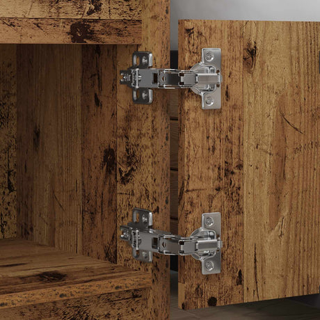Vidaxl scharnier 126 pcs nikkel 139 x 64,1 x 10 mm ijzer