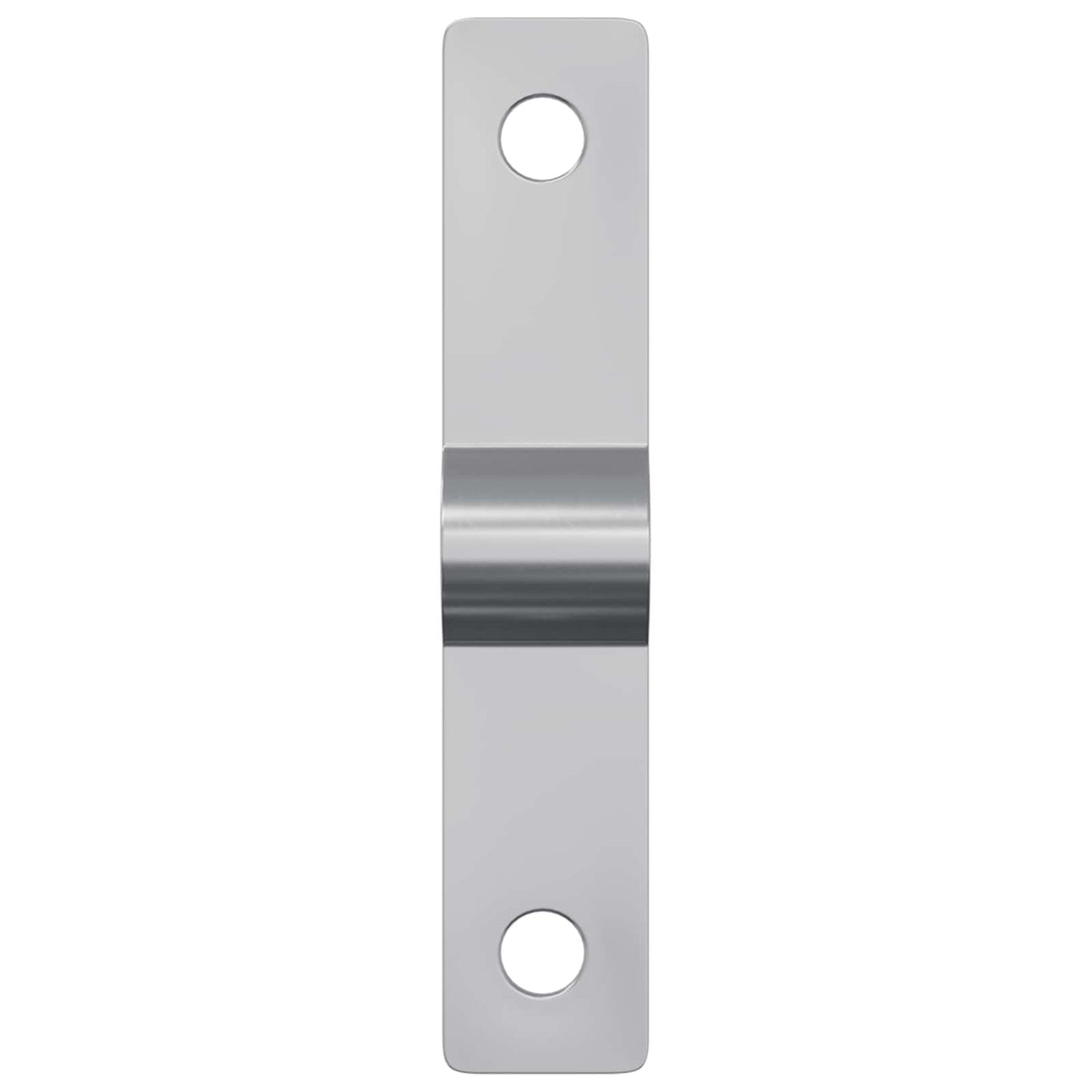 Vidaxl strijkplaat 2 pcs zilver 50 x 10 x 1,2 mm ijzer