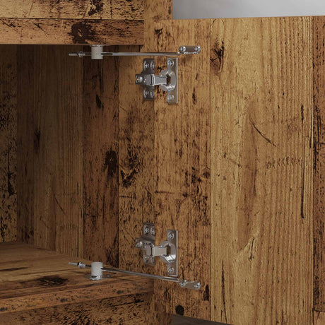 Vidaxl deksel ondersteunend scharnier 2 pcs zilver 194 x 36 x 18 mm