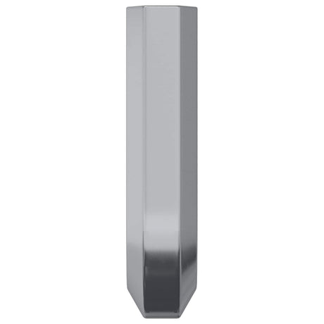 Vidaxl zeskantsleutel 12 pcs zilver 32 x 86 mm staal