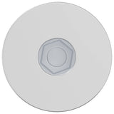 Vidaxl bout 5143 pcs verzinkt 5 x 40 mm ijzer