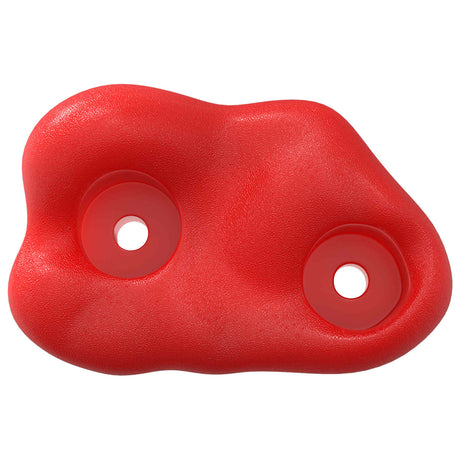 Vidaxl klimgreep 12 pcs rood 100 x 67 x 43 mm pp