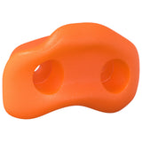 Vidaxl klimgreep 2 pcs oranje 100 x 67 x 43 mm pp