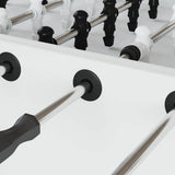 Vidaxl voetbal tafel stoppers 10 pcs wit 3 x 3 x 2 cm hips