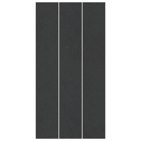 Vidaxl zwembad grondzeil zwart 640 x 321 x 0,1 cm niet-geweven stof