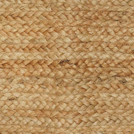 Vidaxl gebied tapijt beige 200 x 290 cm jute