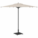 Vidaxl parasolvoet zwart 45 x 45 x 31 cm