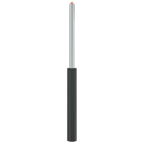 Vidaxl kantoorstoel gascilinder zwart 505-720 mm ijzer