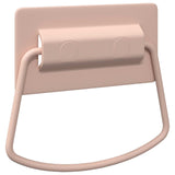 Vidaxl kast handvatten roze 85 x 45 mm metaal