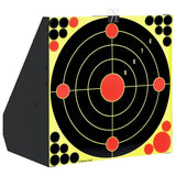 Vidaxl kogelvanger zwart 31 x 23 x 31,5 cm staal