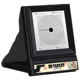 Vidaxl airsoft doel zwart 19 x 26 x 25 cm kunststof