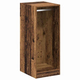 Vidaxl kledingkast met plank met opslag oudhout 41 x 48 x 102 cm