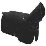 Vidaxl paardendeken donkergroen en zwart 75 cm polyester