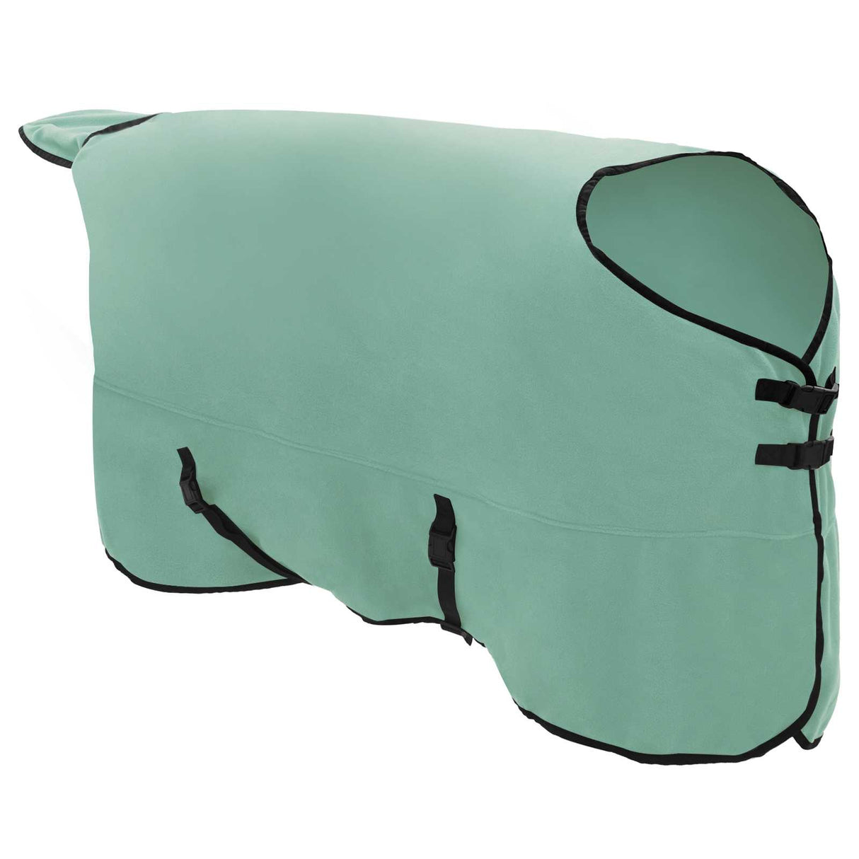Vidaxl paardendeken speciale groen polyester