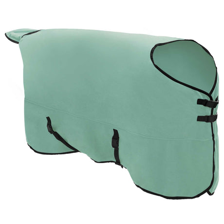 Vidaxl paardendeken speciale groen polyester