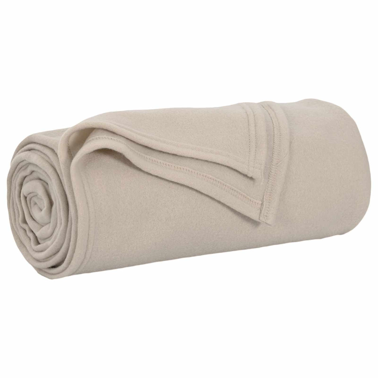 Vidaxl kleden 24 pcs beige 270 x 240 cm fleece