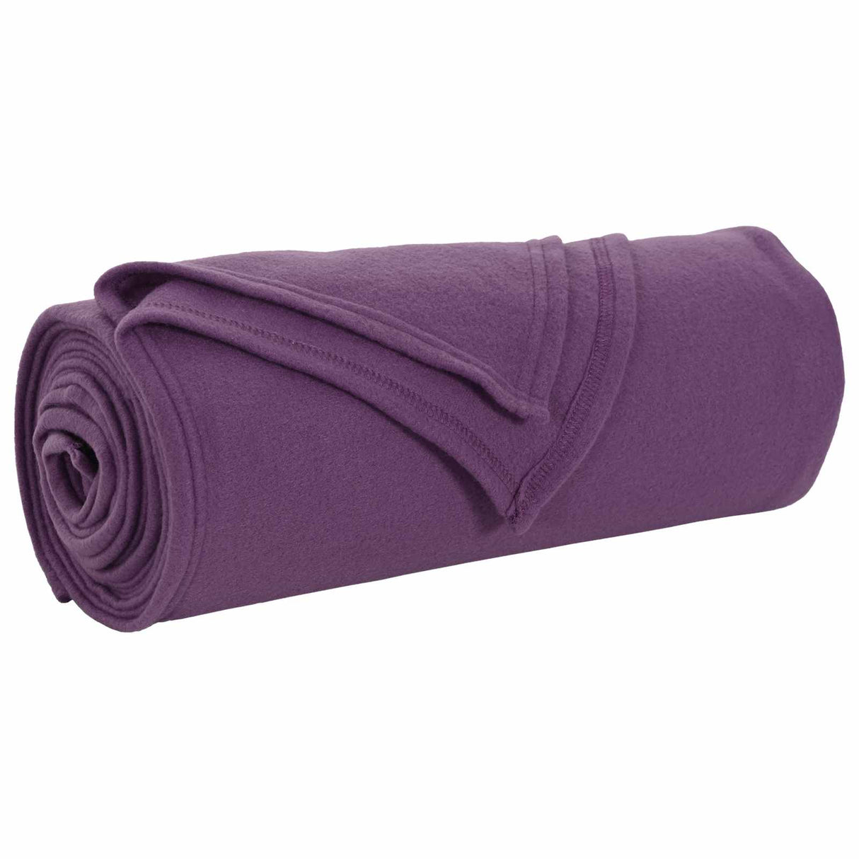 Vidaxl kleden 24 pcs paars 170 x 130 cm fleece