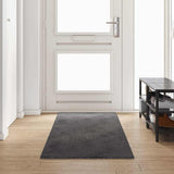 Vidaxl tapijt loper grijs 80 x 300 cm 100% polypropylene tuft