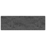 Vidaxl tapijt loper grijs 80 x 500 cm 100% polypropylene tuft