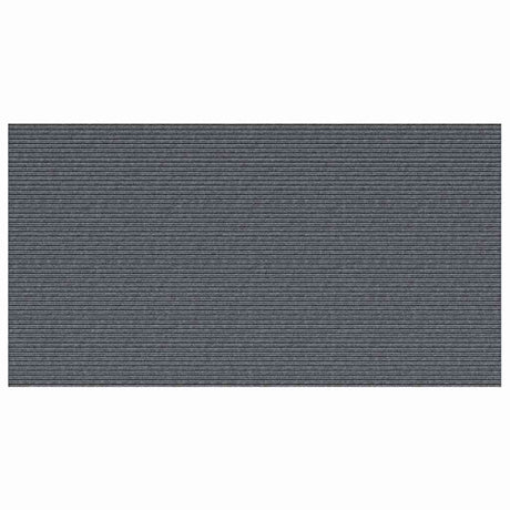 Vidaxl tapijt loper grijs 80 x 150 cm stof