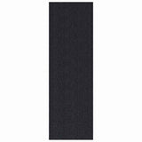 Vidaxl tapijt loper antraciet 80 x 250 cm stof