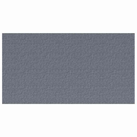 Vidaxl tapijt loper lichtgrijs 80 x 150 cm stof