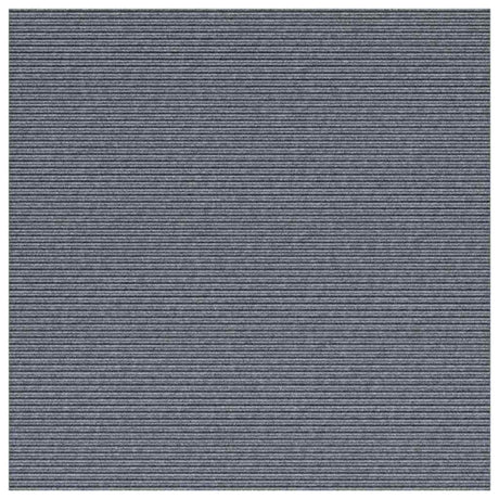 Vidaxl tapijt loper lichtgrijs 100 x 100 cm stof