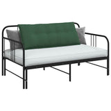 Vidaxl rugkussen jungle groen 120 x 50 cm cordstof