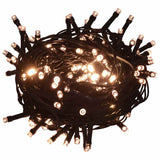 Vidaxl slanke kerstboom groen 180 cm pvc en massief dennenhout